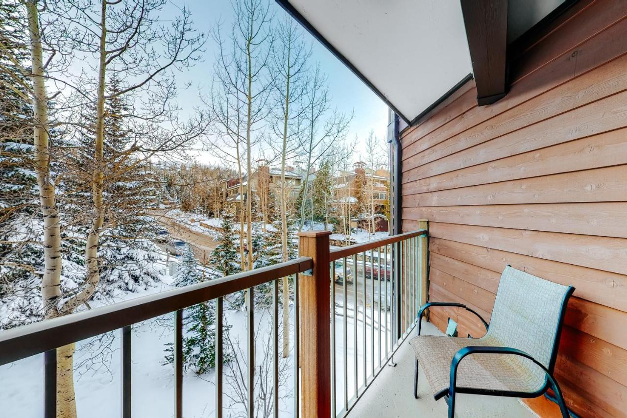 Sawmill Creek 216 Daire Breckenridge Oda fotoğraf
