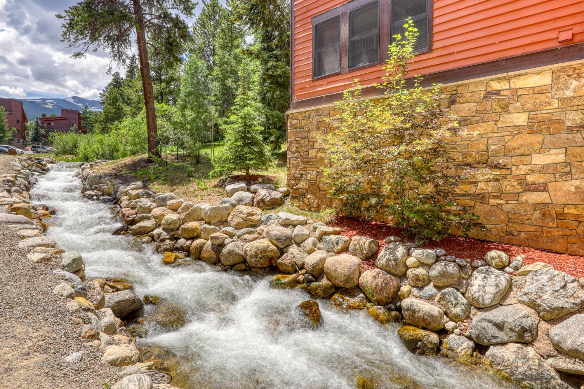 Sawmill Creek 216 Daire Breckenridge Oda fotoğraf