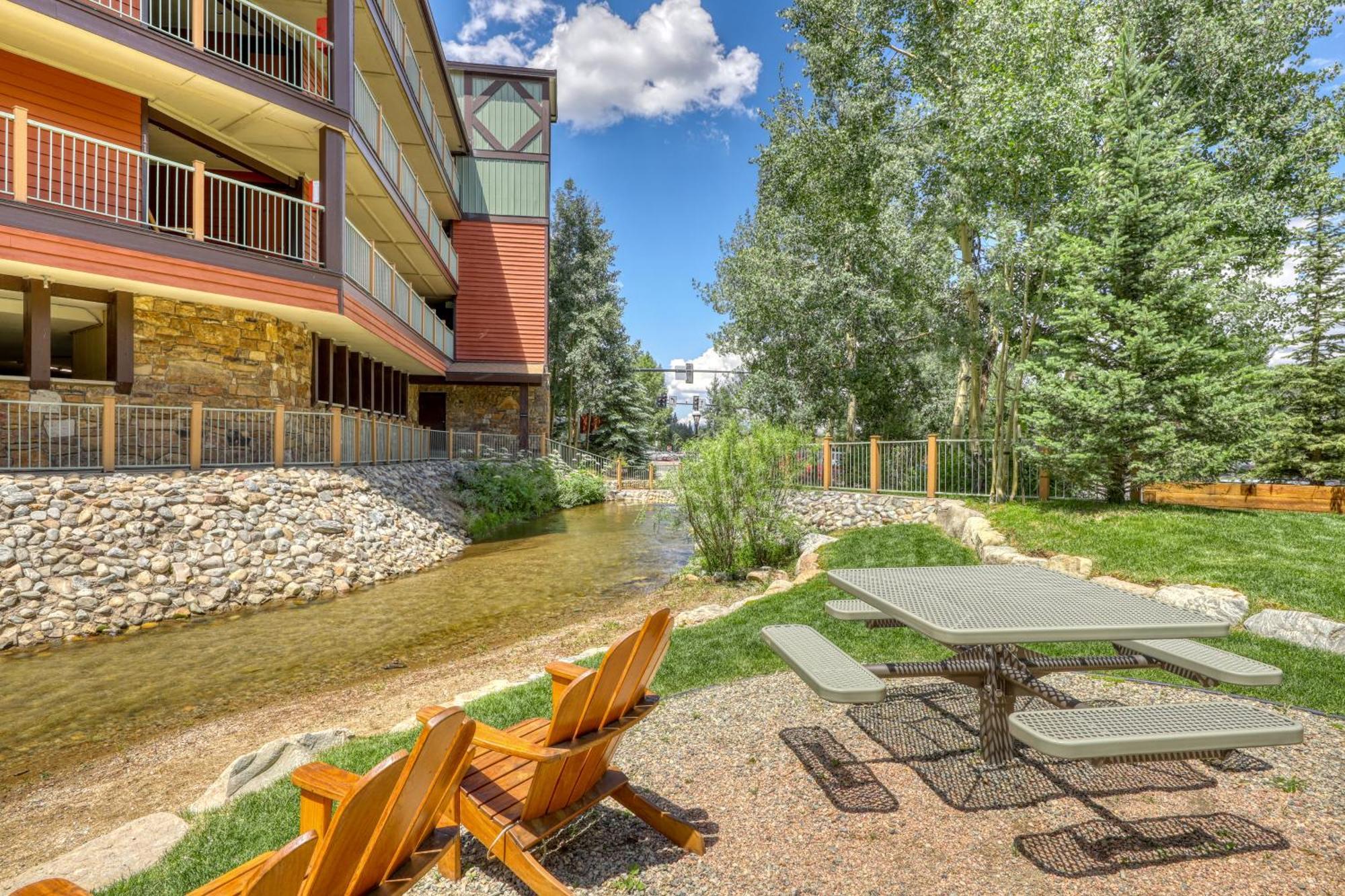 Sawmill Creek 216 Daire Breckenridge Oda fotoğraf